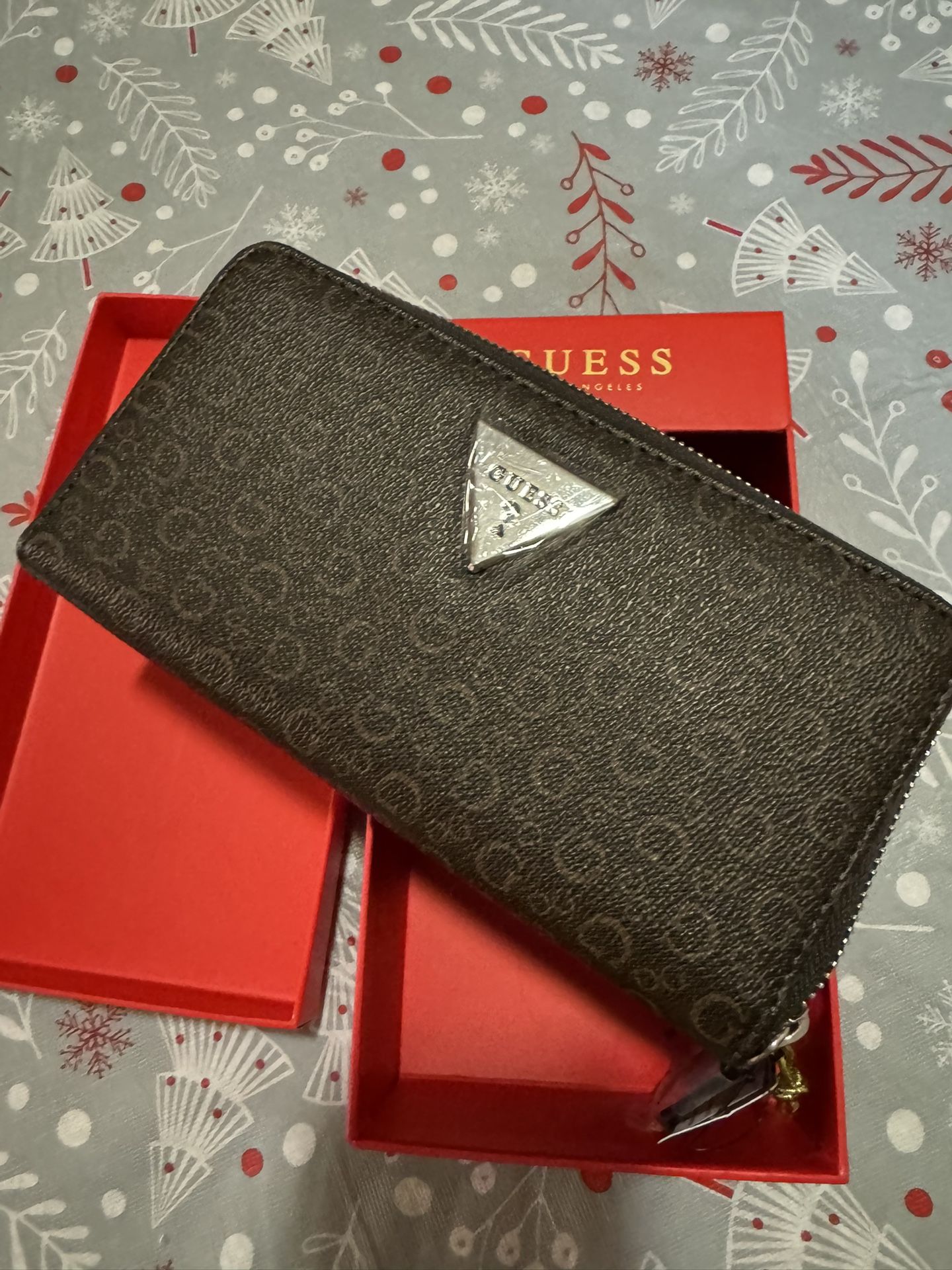 Guess Wallet New