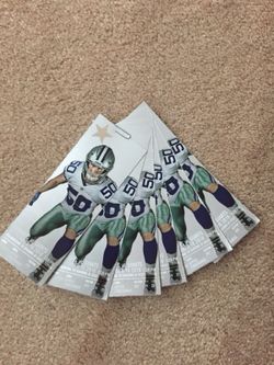 (1) Single Face Value NY Giants @ Dallas Cowboys Tickets