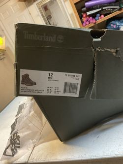 Timberland Boots