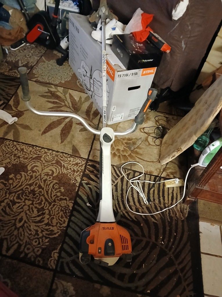 STIHL Bush Wacker  Fs380