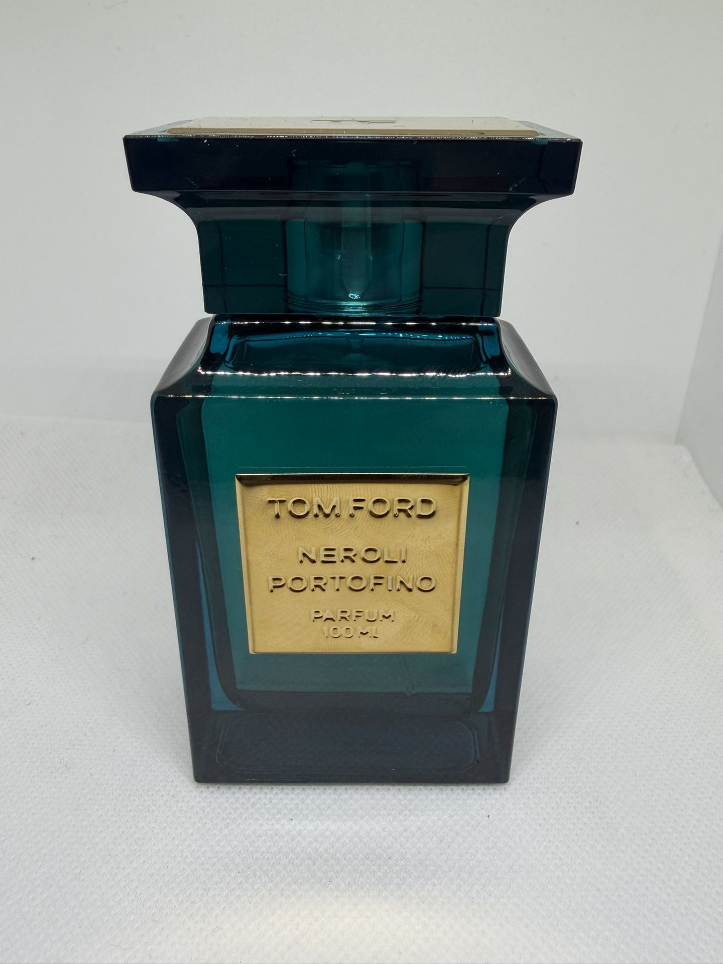 AUTHENTIC TOM FORD NEROLI PORTOFINO PARFUM UNISEX PERFUME 3.4 FL OZ 100 ML