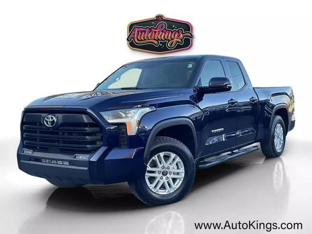 2022 Toyota Tundra Double Cab