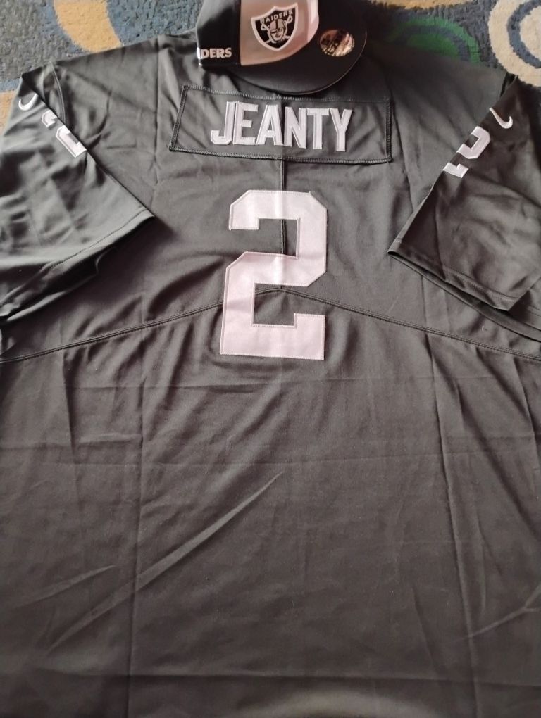 Jeanty Las Vegas Raiders Jerseys