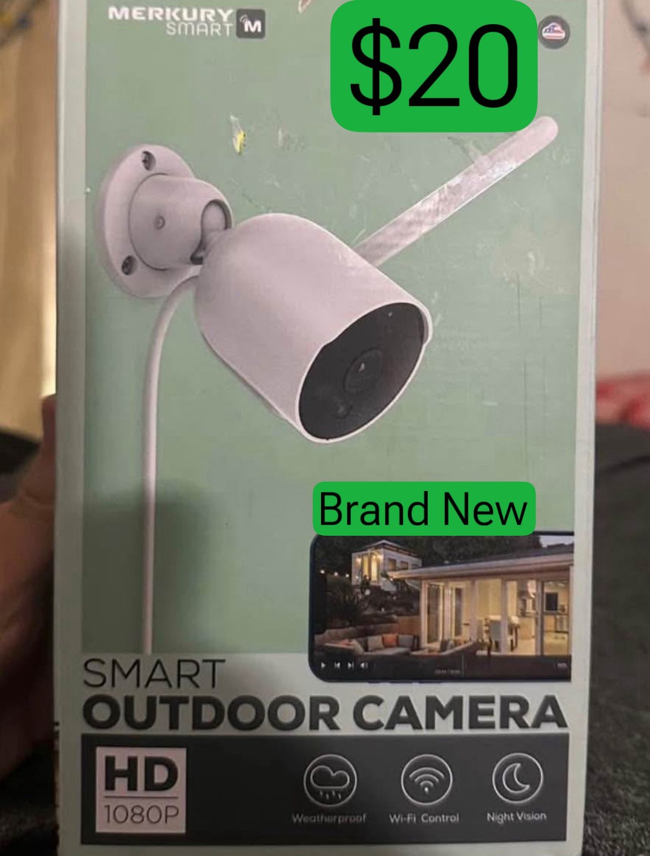 Smart Security Camera