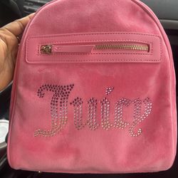 Juicy backpack