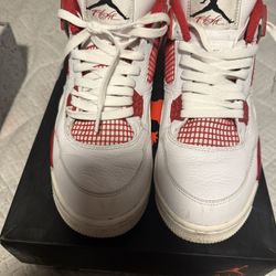 Jordan Retro 4 Alternate 89