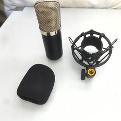 25mm XLR Condenser Microphone - Large Diaphragm - BRAND NEW UNUSED