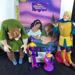 Disney The Hunchback Of Notre Dame Bundle