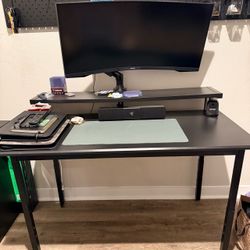 IKEA desk