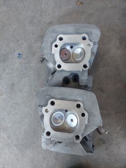 Harley twin cam tc88 heads
