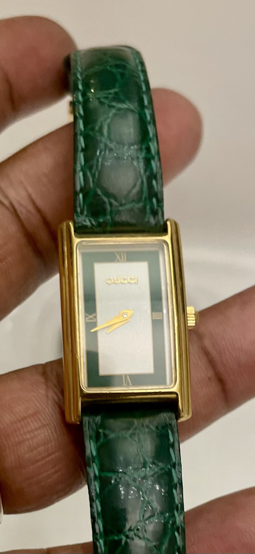 Vintage Gucci Watch (authentic)