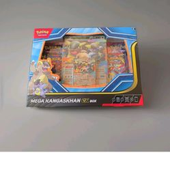 Pokemon TCG: Mega Kangaskhan ex Collection 