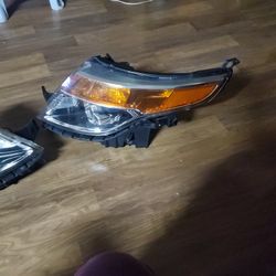 Headlights 