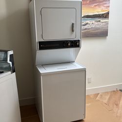 Maytag Gas Dryer/Washer Combo