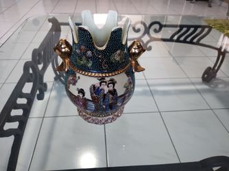 Oriental Vase