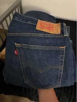 Levi 501