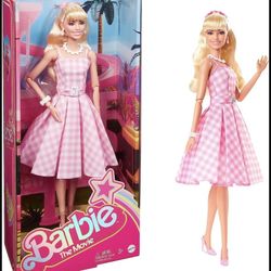 BARBIE THE MOVIE