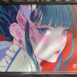 Glass Gaming Mousepad 