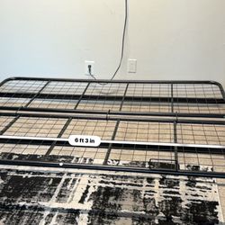 Enmarcado para Sofá Cama Full Size 75x54 In