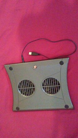 Targus Laptop Dual Cooling Fans Pad