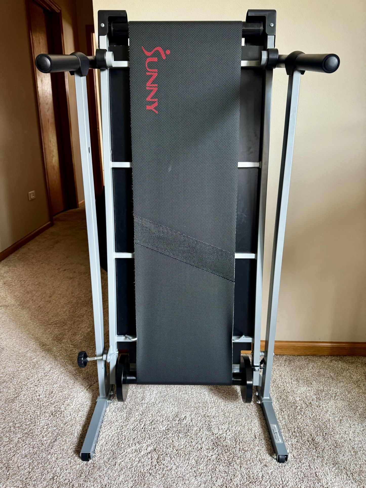 Compact & Foldable Treadmill
