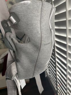 BabyBjörn baby carrier