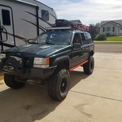 1998 Jeep Grand Cherokee