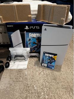 New Ps5 Fortnite Bundle