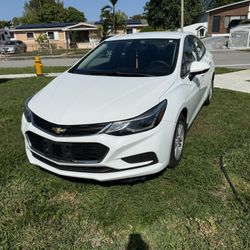 2018 Chevrolet Cruze