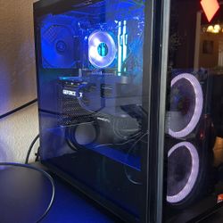 Omen Desktop Gaming PC