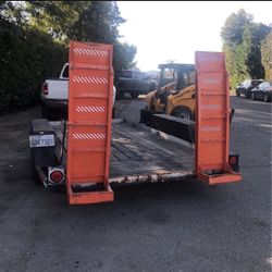Equipment Trailer