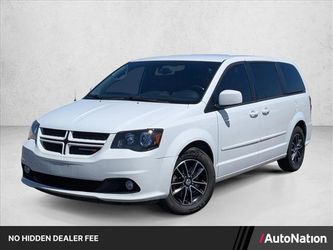 2017 Dodge Grand Caravan