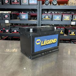 Car Batteries 