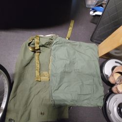 Military Duffle Bag