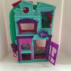 Littlest Pet Shop Play House