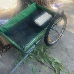Bike Trailer