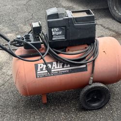 30 Gallon Air Compressor 