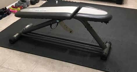 Work out Bench