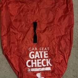 J.L. Childress Car Seat Gate Check Bag