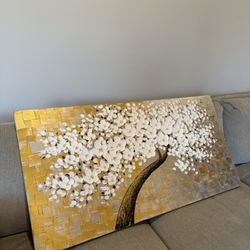 Textured Wall Art 