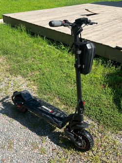 E-scooter
