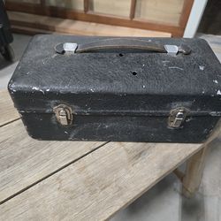 Vintage lunch box