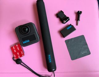 360 Go Pro Max 2