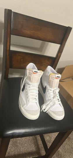 Nike Blazer Mid High-Top Sneakers