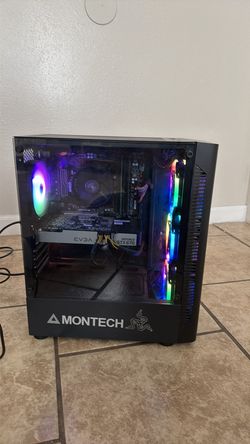 Montech pc