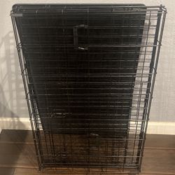 Small Dog Crate