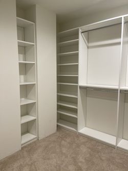 Custom Closets