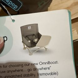 Portable High Chair 