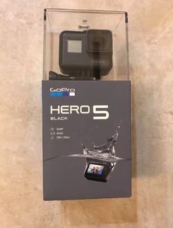 GoPro 5 Latest model sale or trade