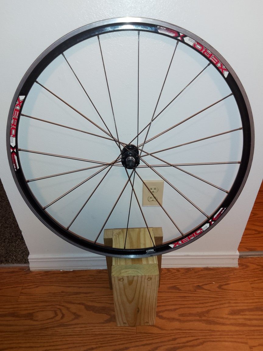 Bike Wheel